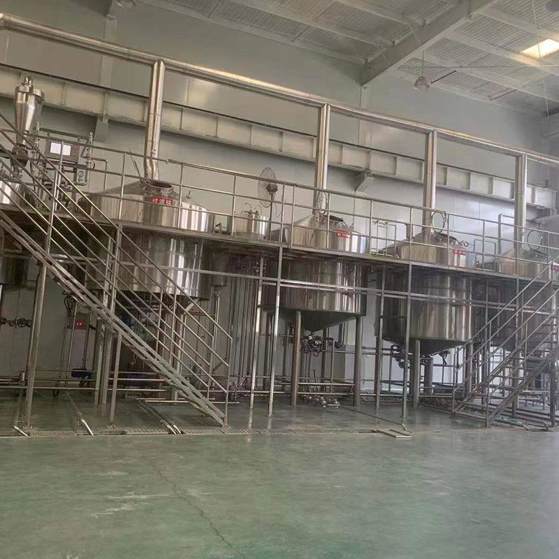 淮阴小型啤酒设备